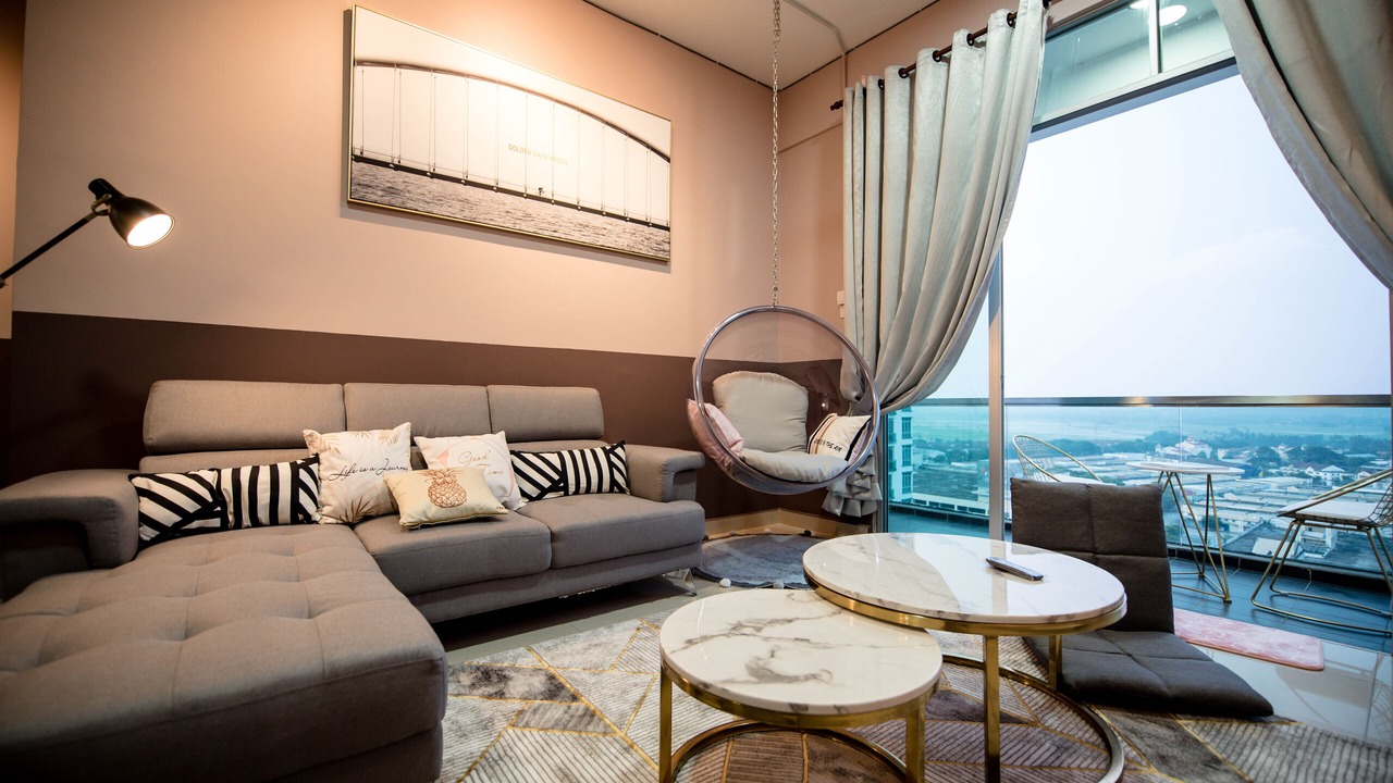 Photo of Livingroom in Bandar Perda