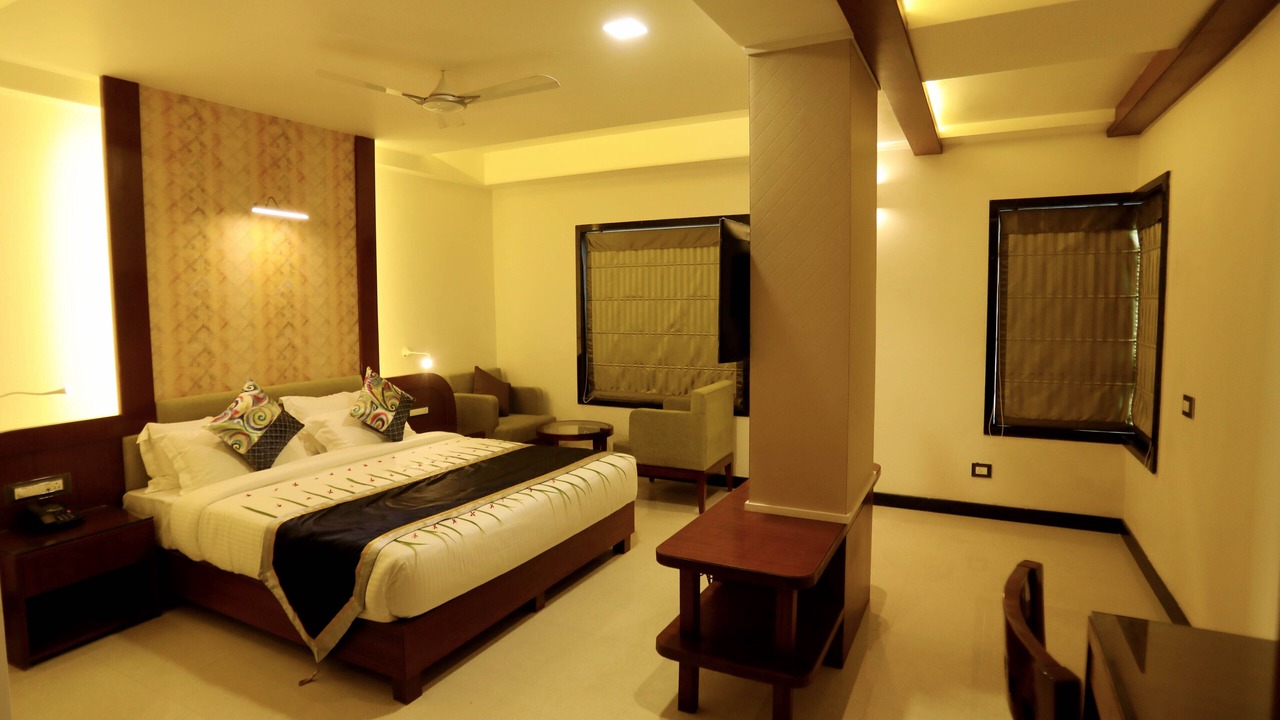 Photo of Bedroom in Sarnath