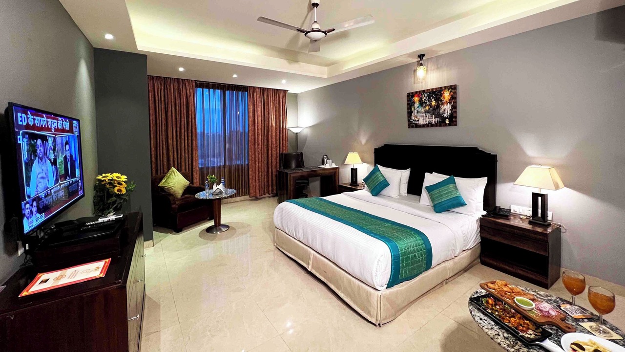 Photo of Bedroom in Mahipalpur Extension