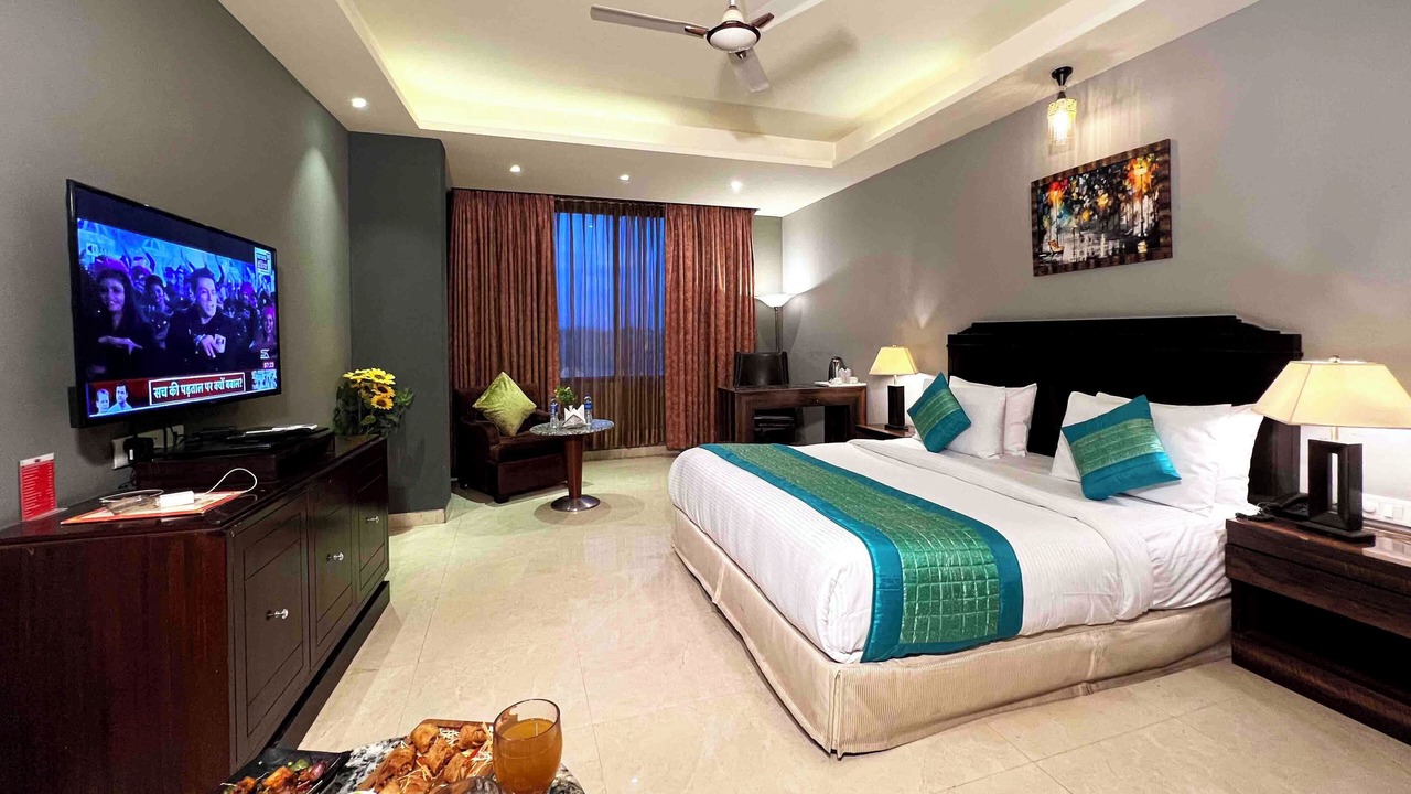 Photo of Bedroom in Mahipalpur Extension