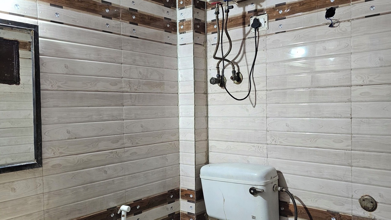 Photo of Bathroom in Nizamuddin East