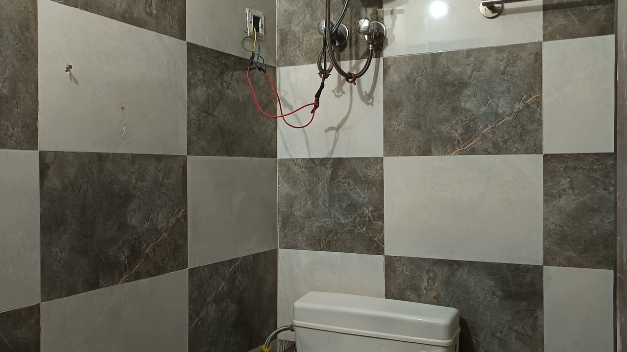 Photo of Bathroom in Nizamuddin East