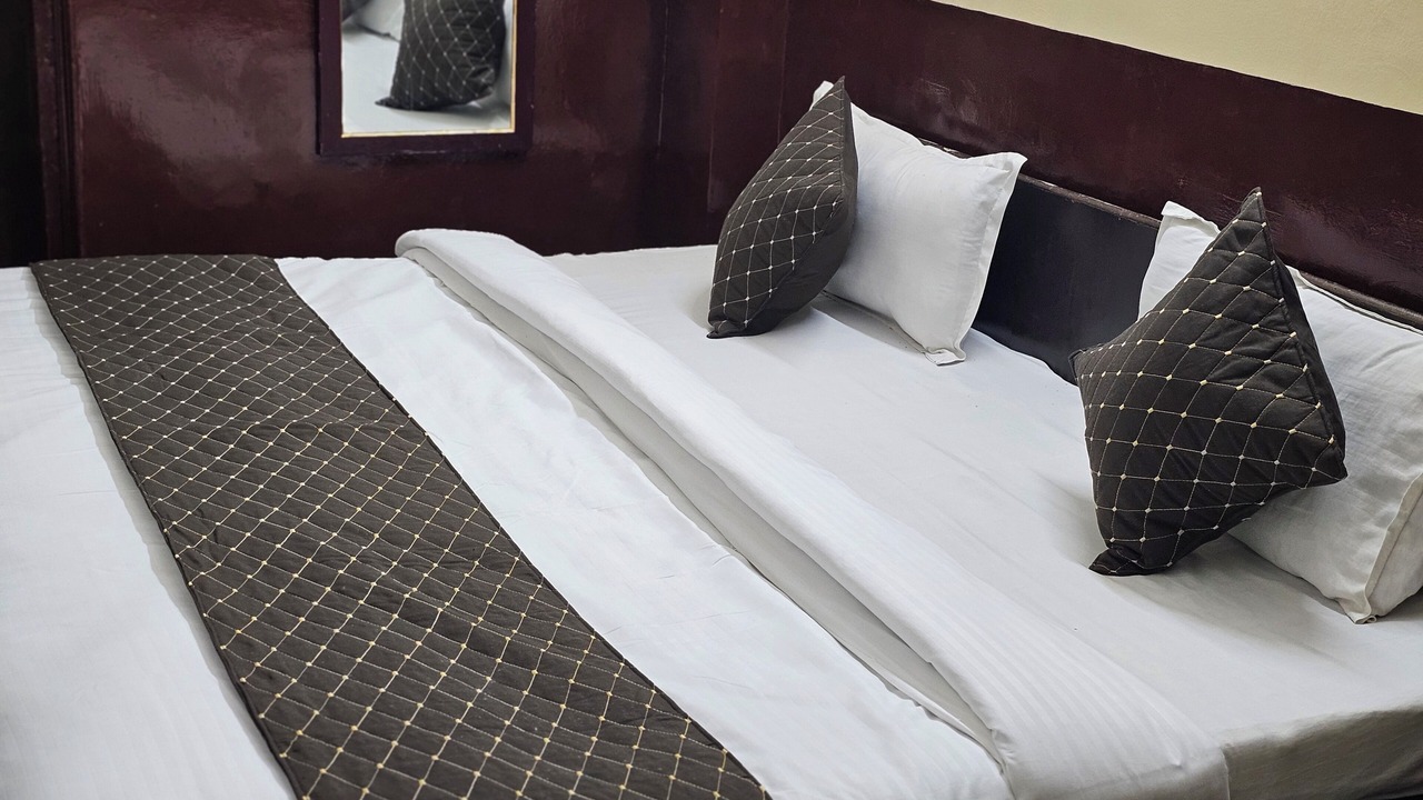 Photo of Bedroom in Nizamuddin East