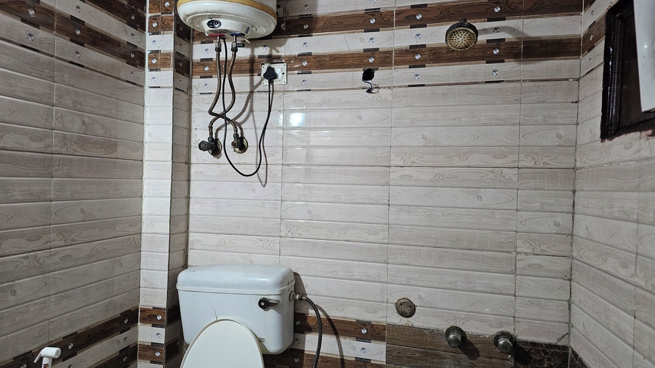Photo of Bathroom in Nizamuddin East