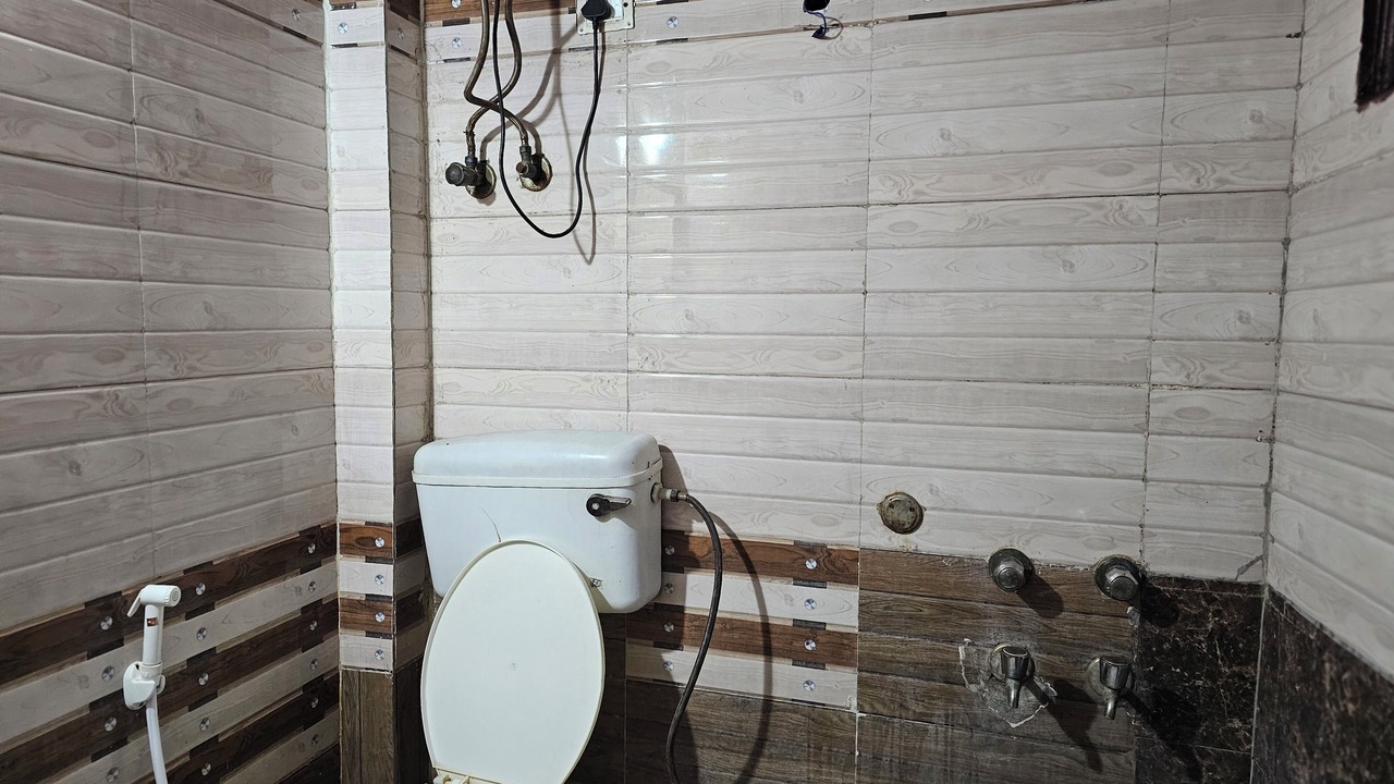 Photo of Bathroom in Nizamuddin East