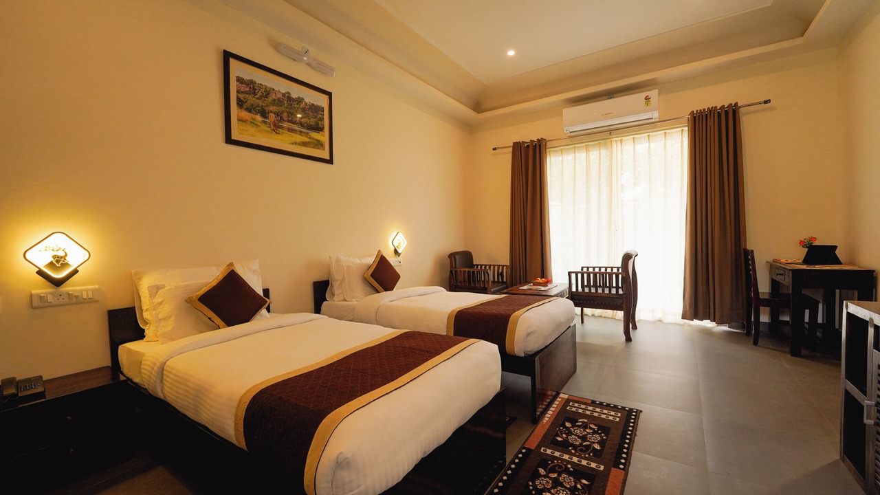 Photo of Bedroom in Sawai Madhopur