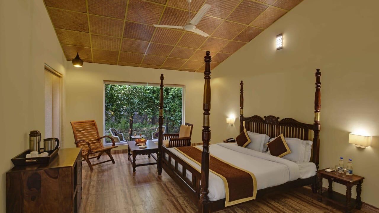 Photo of Bedroom in Sawai Madhopur
