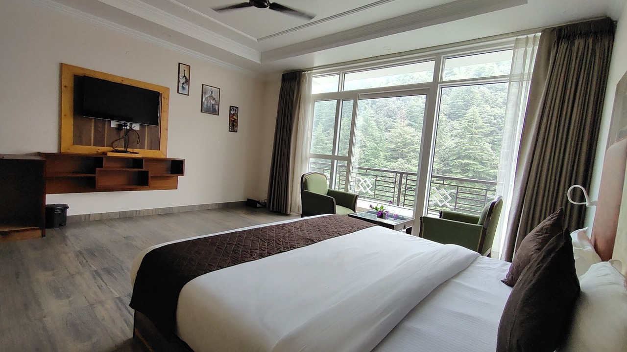 Photo of Bedroom in Shimla