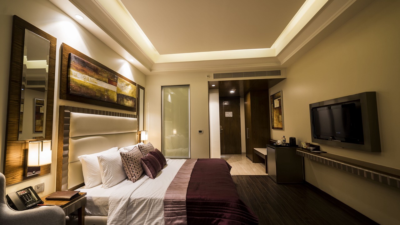 Photo of Bedroom in Sushant Lok