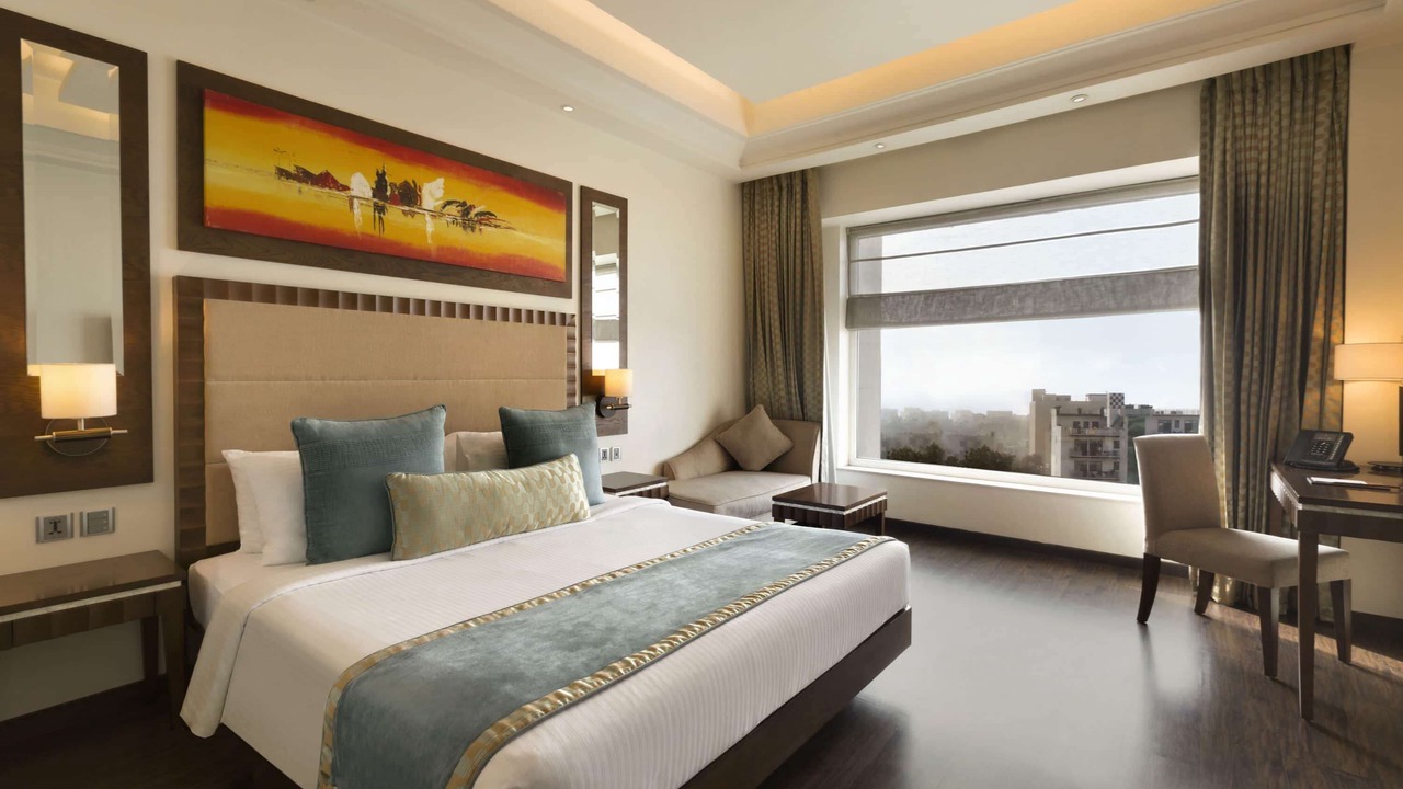 Photo of Bedroom in Sushant Lok
