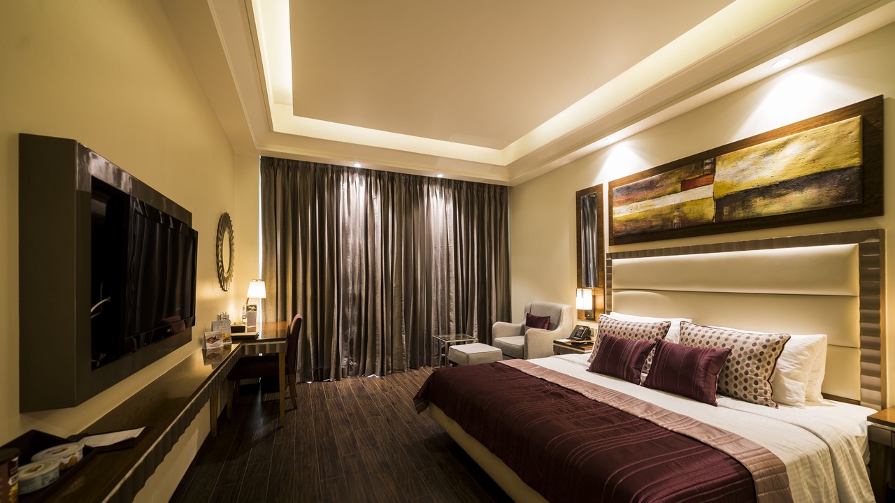 Photo of Bedroom in Sushant Lok