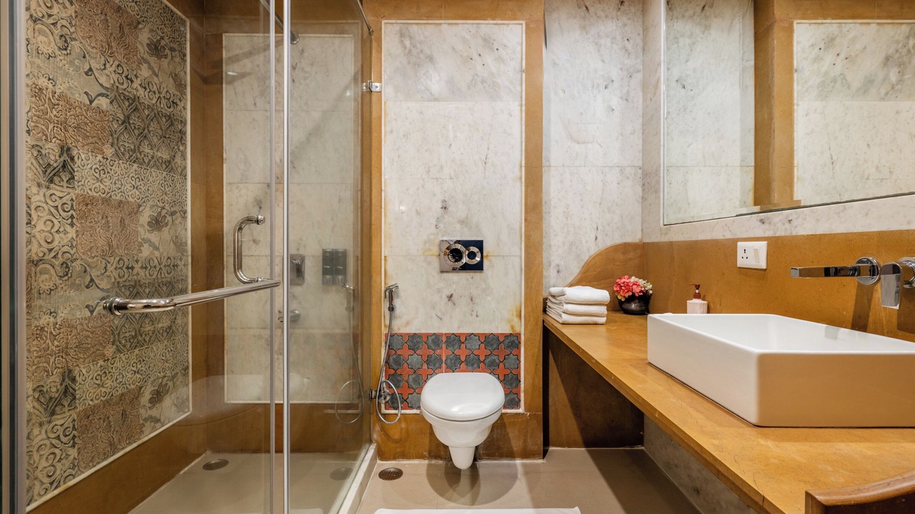 Photo of Bathroom in Adarsh Nagar