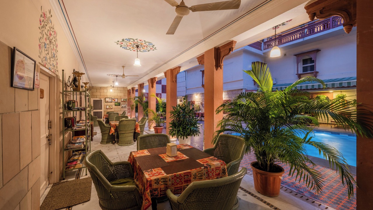 Photo of Patio Balcony in Adarsh Nagar
