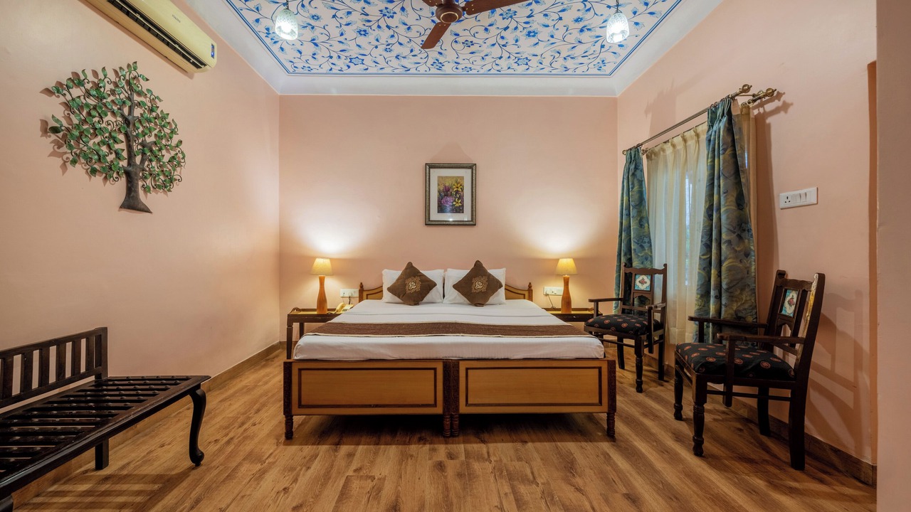Photo of Patio Balcony in Adarsh Nagar