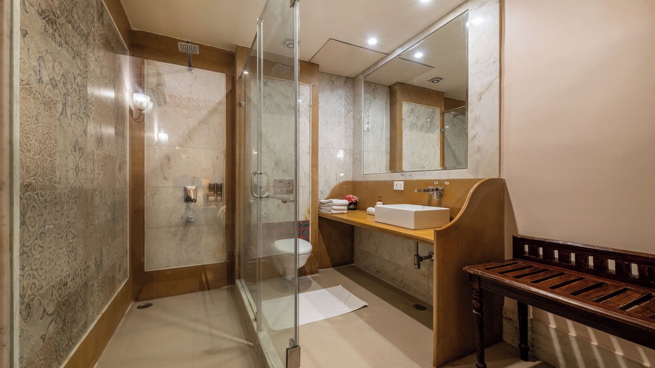 Photo of Bathroom in Adarsh Nagar