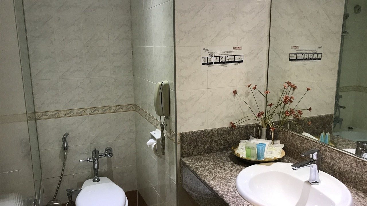 Photo of Bathroom in Kampung Tanjung Kapur