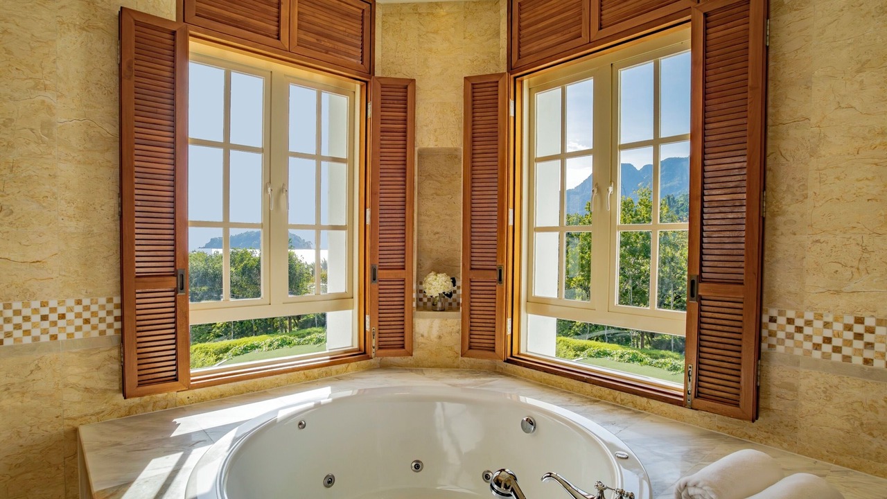 Photo of Bathroom in Padang Matsirat