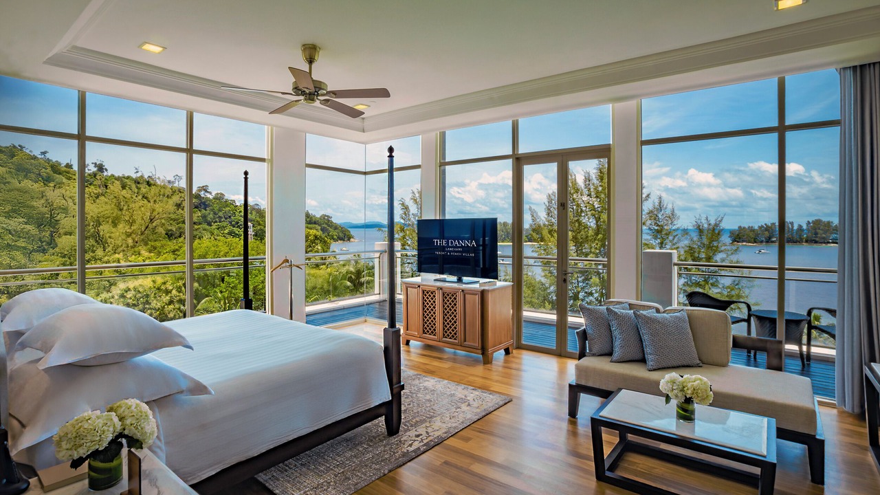 Photo of Bedroom in Padang Matsirat