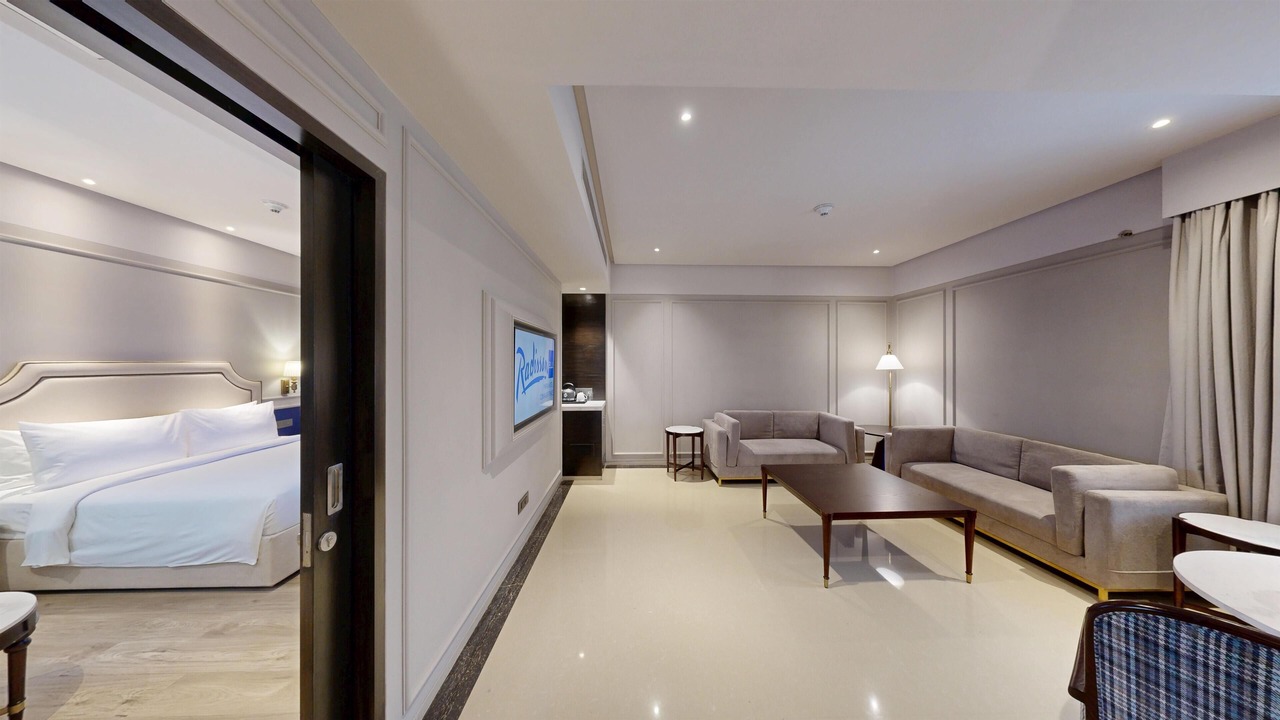 Photo of Bedroom in Connaught Place