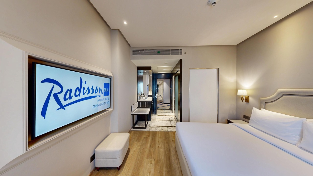 Photo of Bedroom in Connaught Place