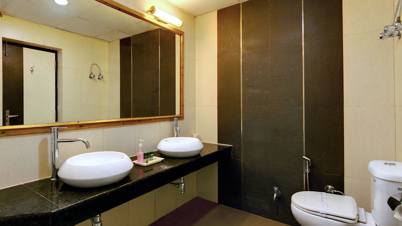 Photo of Bathroom in Old Manali
