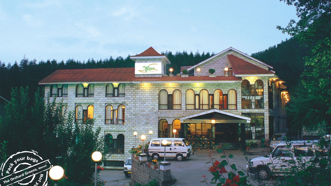 Photo of Outdoor in Old Manali