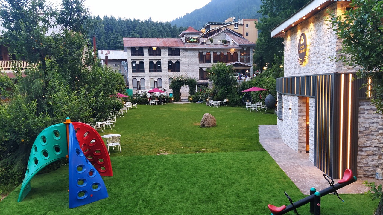 Photo of Outdoor in Old Manali