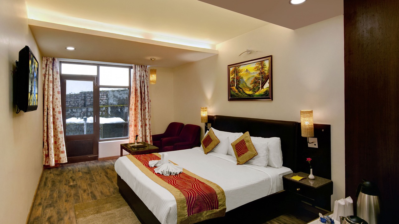 Photo of Bedroom in Old Manali