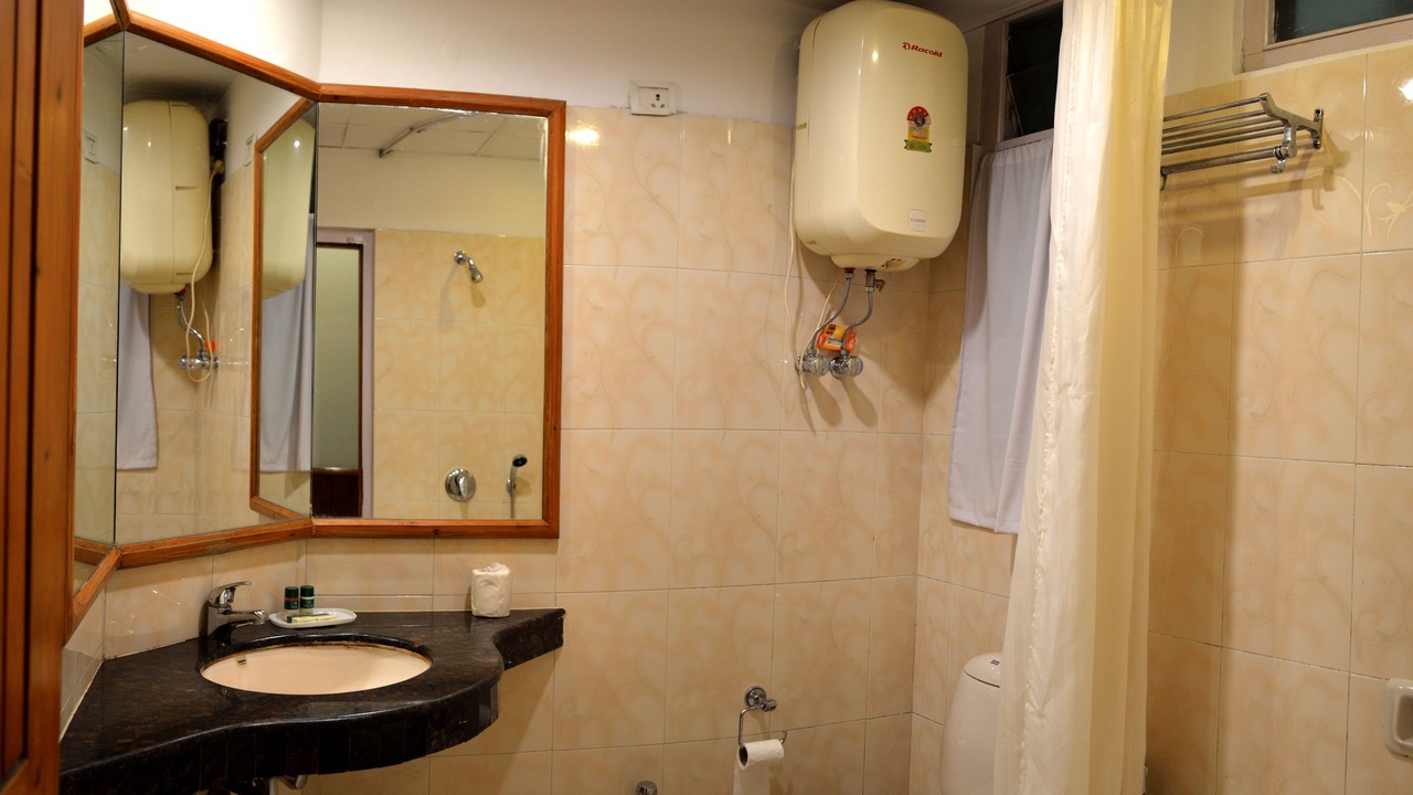 Photo of Bathroom in Old Manali