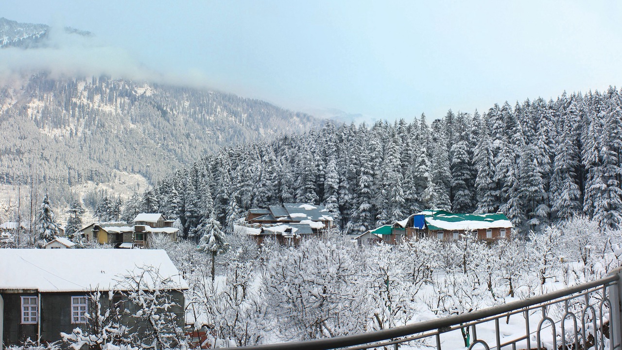 Photo of Others in Old Manali