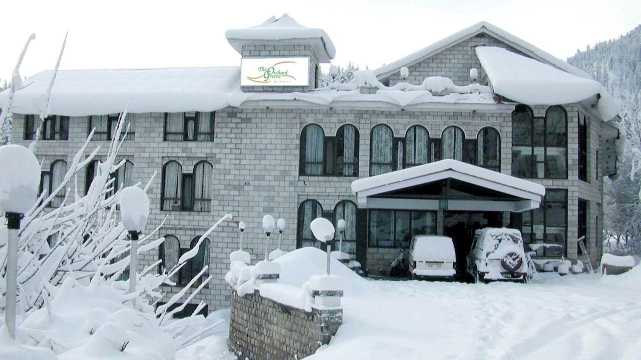 Photo of Outdoor in Old Manali