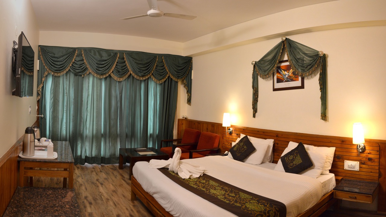 Photo of Bedroom in Old Manali