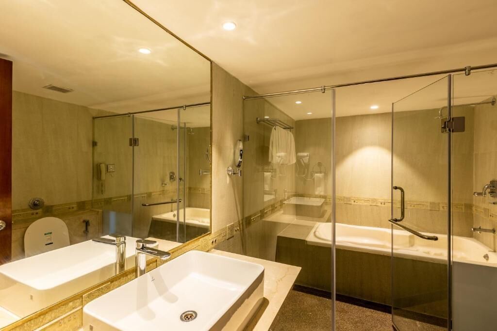 Photo of Bathroom in Gandhi Nagar