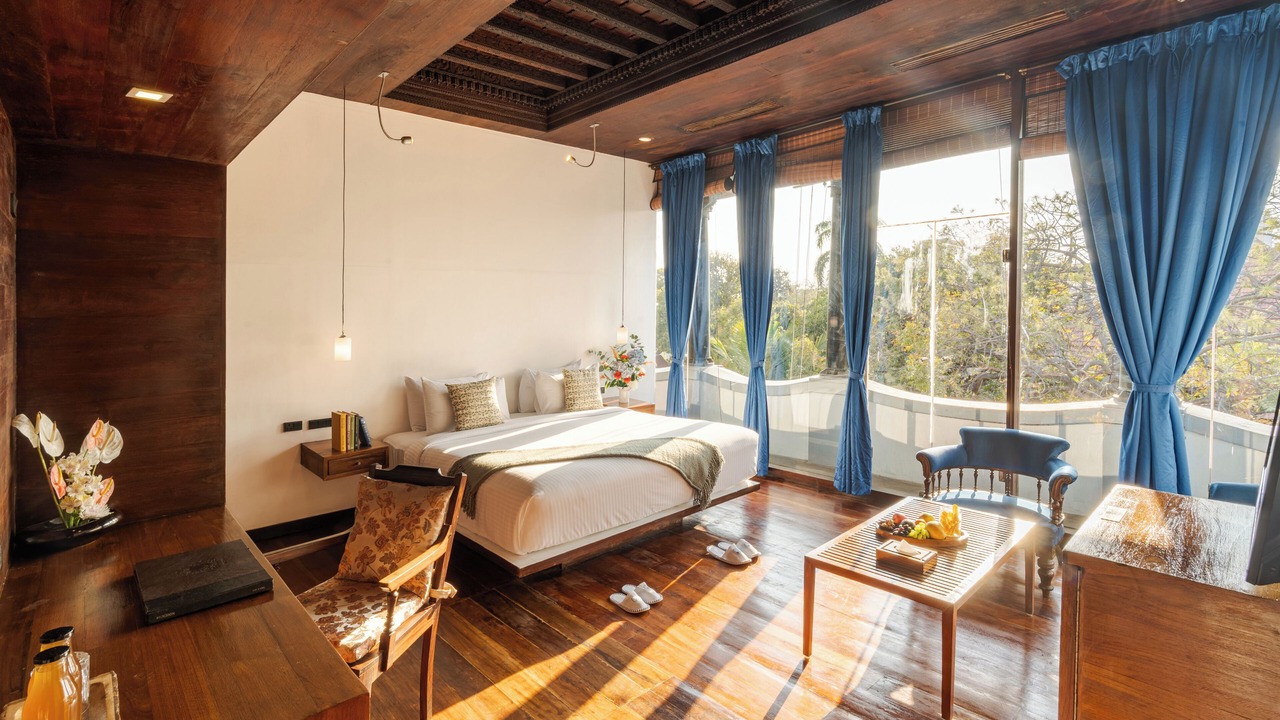 Photo of Bedroom in White Town