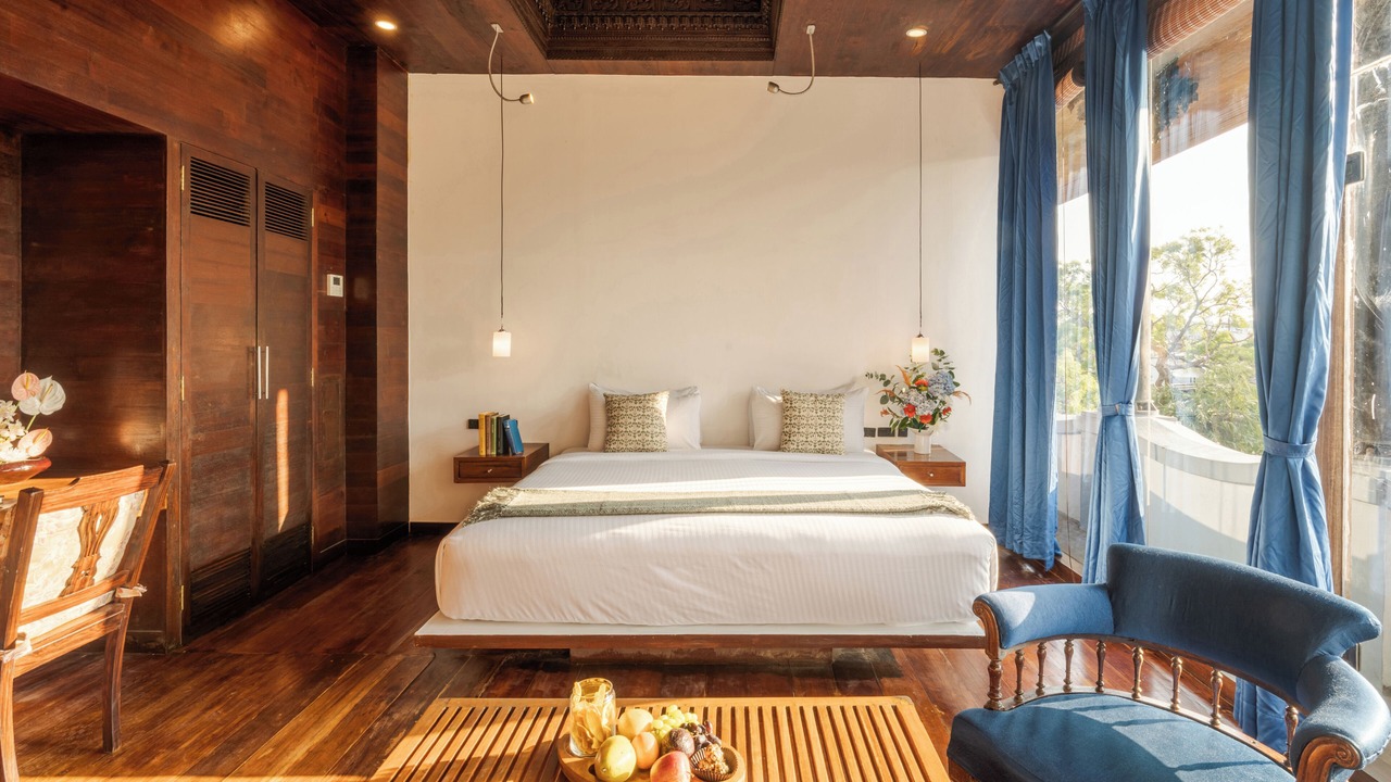 Photo of Bedroom in White Town