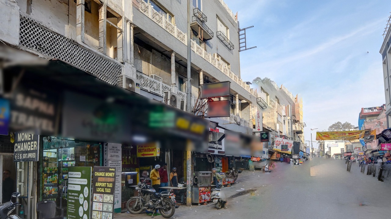 Photo of Outdoor in Paharganj
