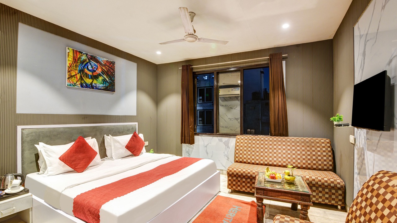 Photo of Livingroom in Paharganj