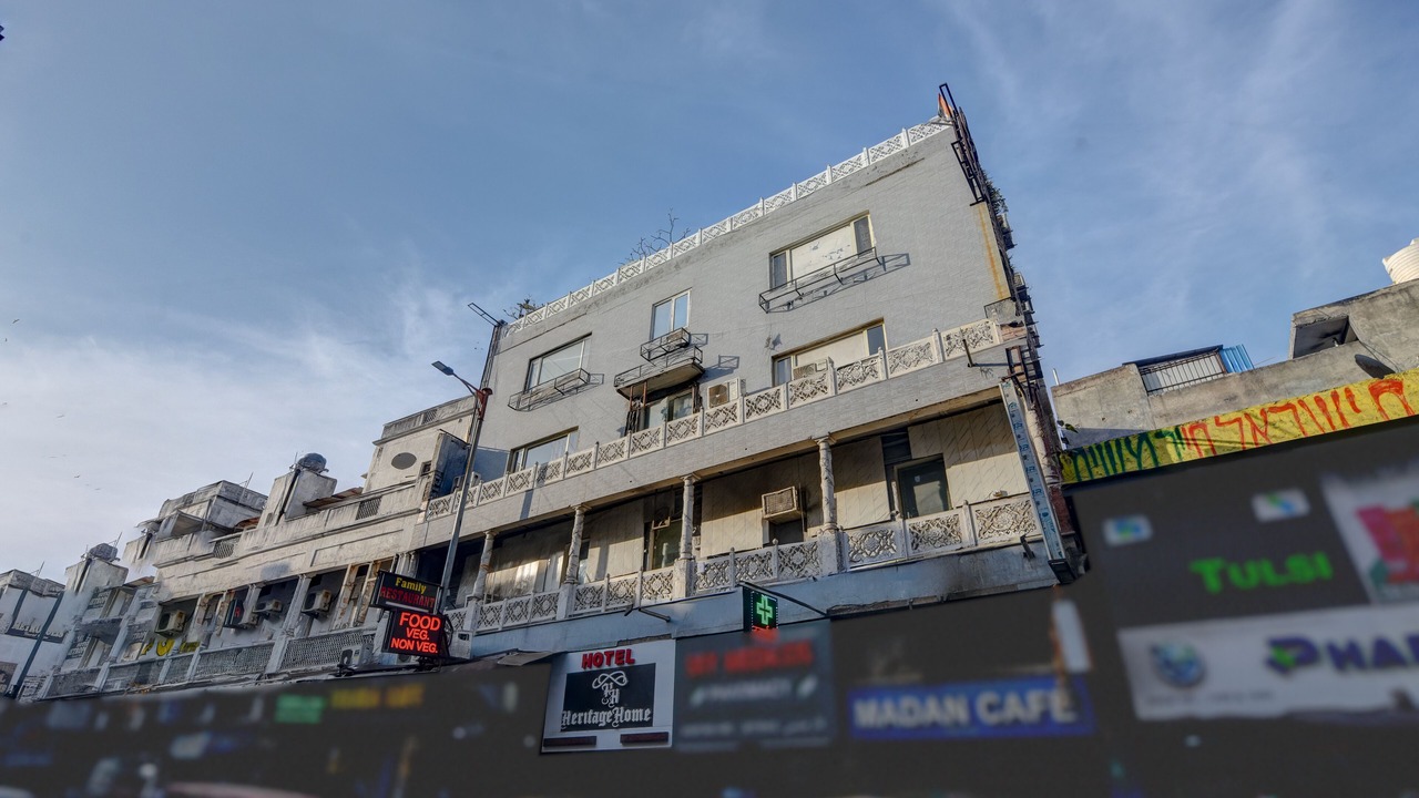 Photo of Outdoor in Paharganj
