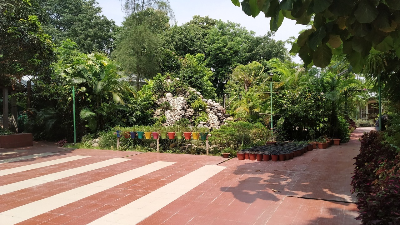 Photo of Patio Balcony in Balipara