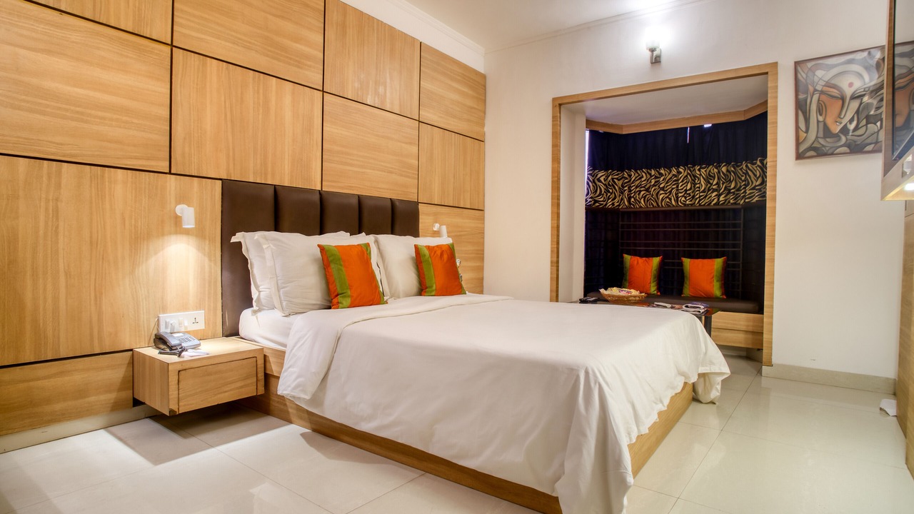 Photo of Bedroom in Ballygunge