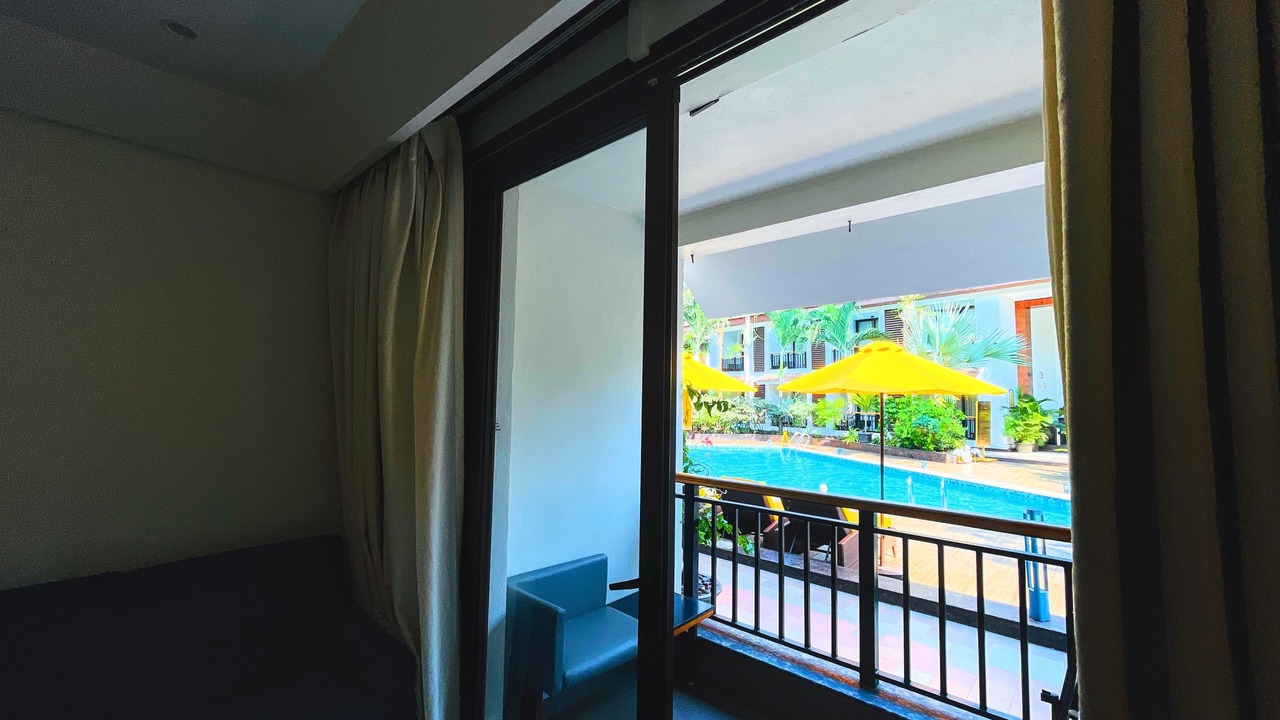 Photo of Patio Balcony in Palolem