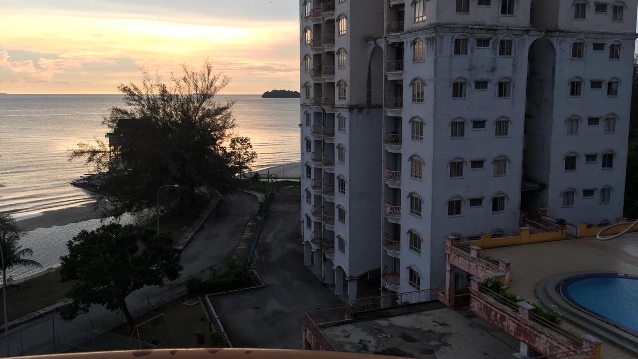 Photo of Patio Balcony in Taman Haji Zainal