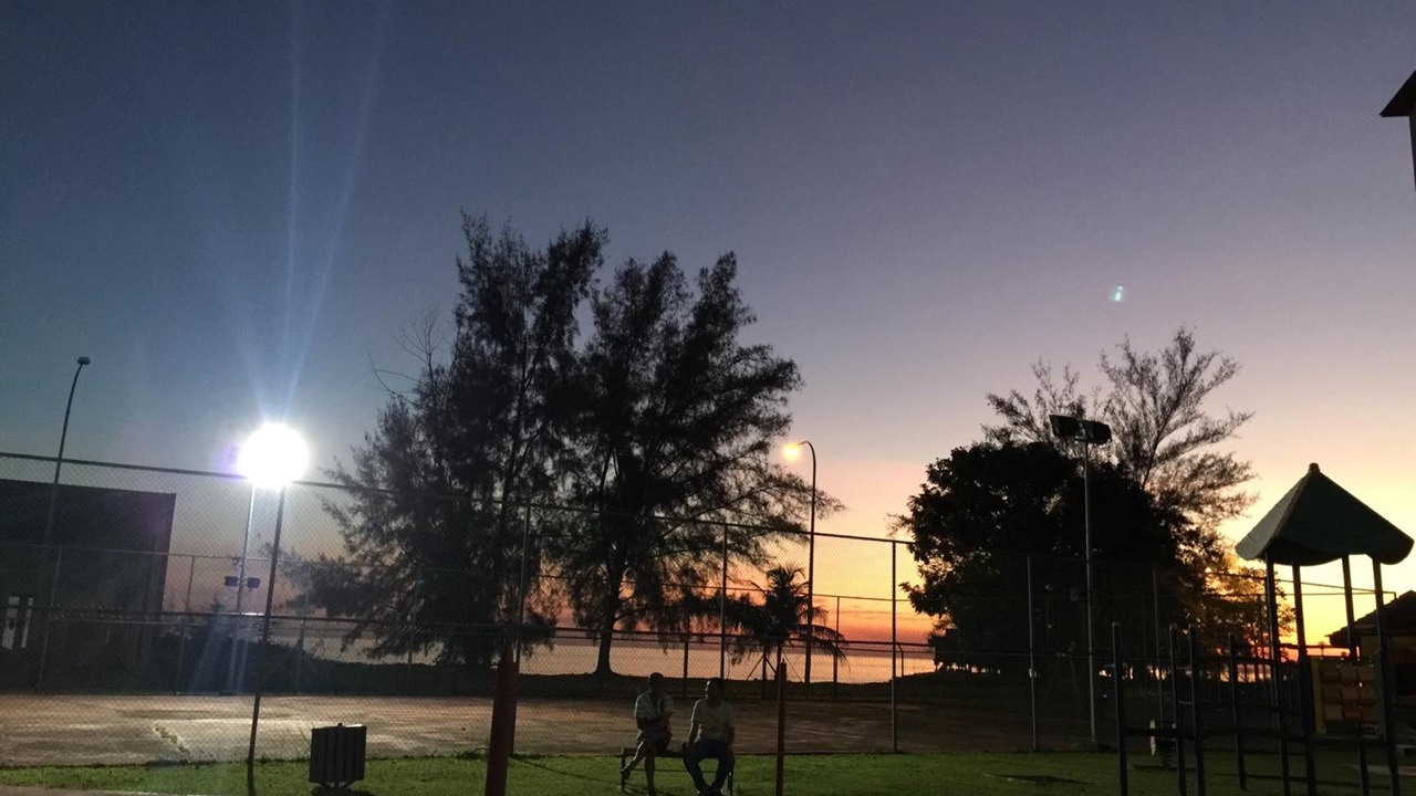 Photo of Outdoor in Taman Haji Zainal