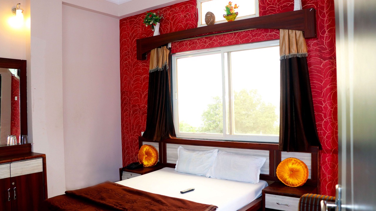 Photo of Bedroom in Maheshwar