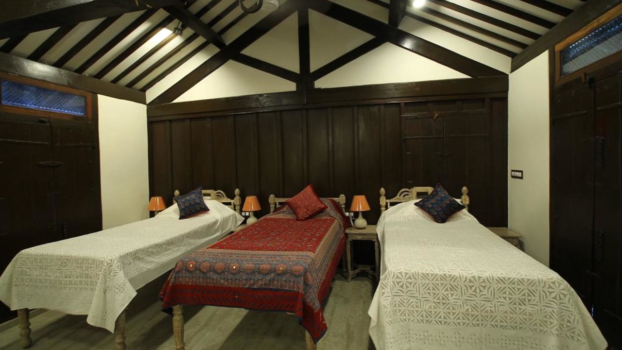 Photo of Bedroom in Ahmedabad City Centre