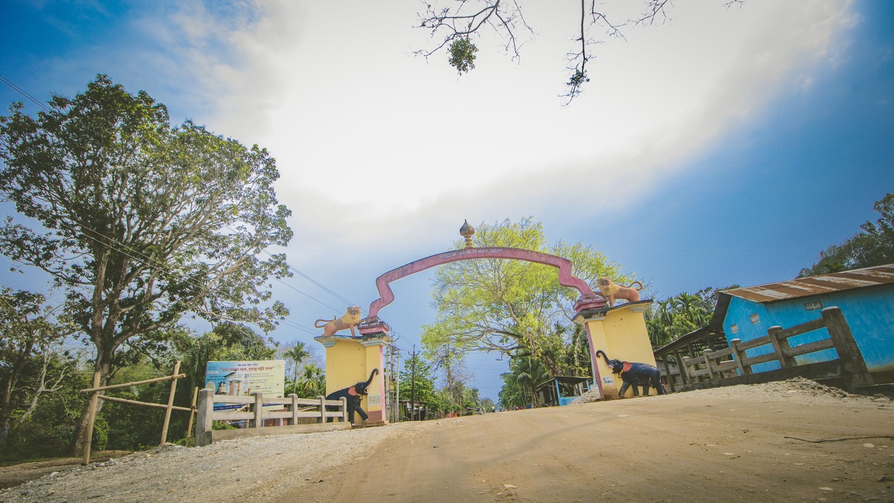 Photo of Outdoor in Tezpur