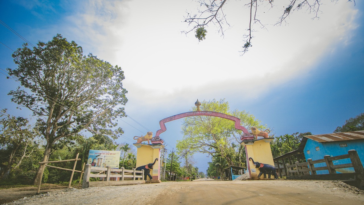 Photo of Outdoor in Tezpur