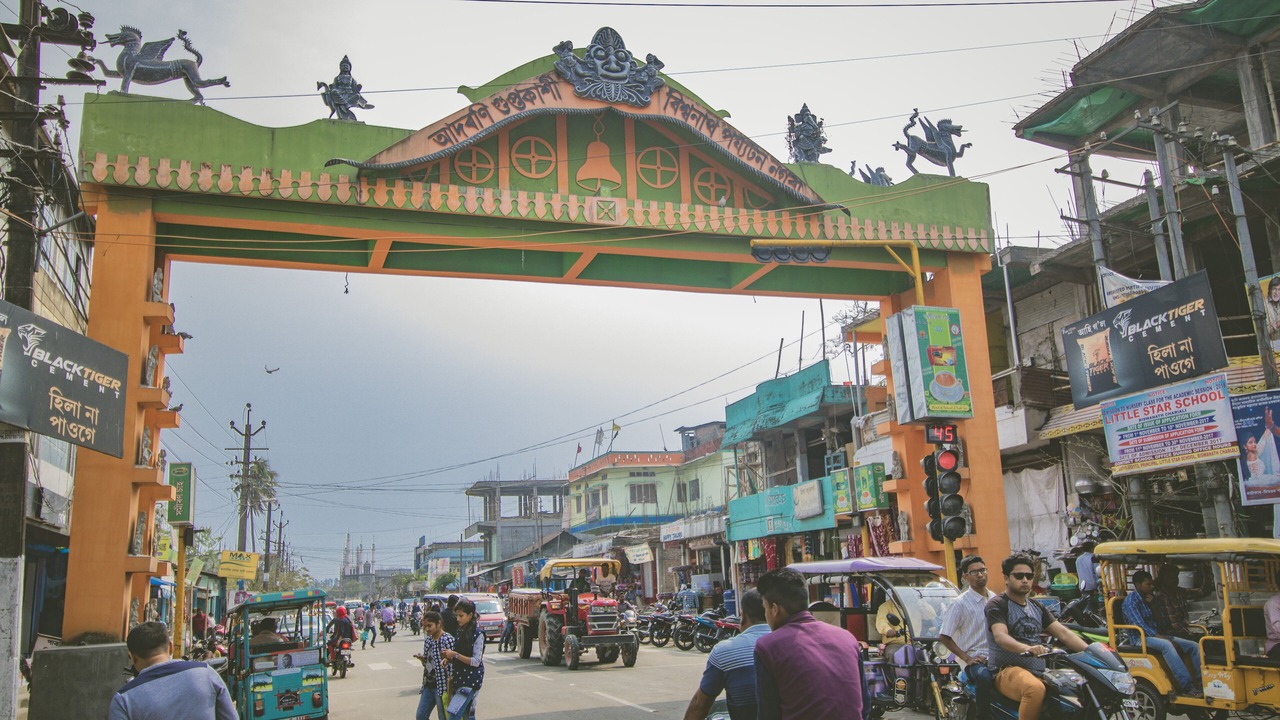 Photo of Outdoor in Tezpur