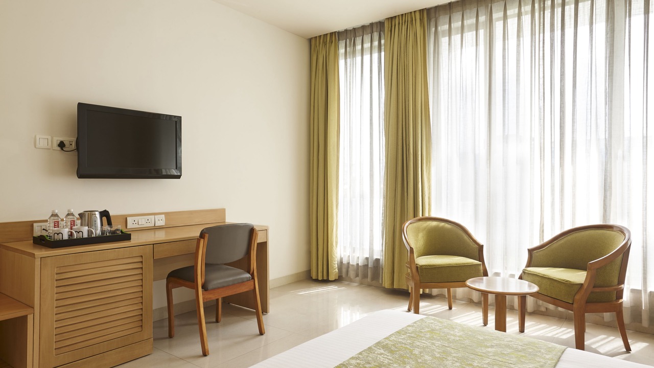 Photo of Bedroom in Kopar Khairane