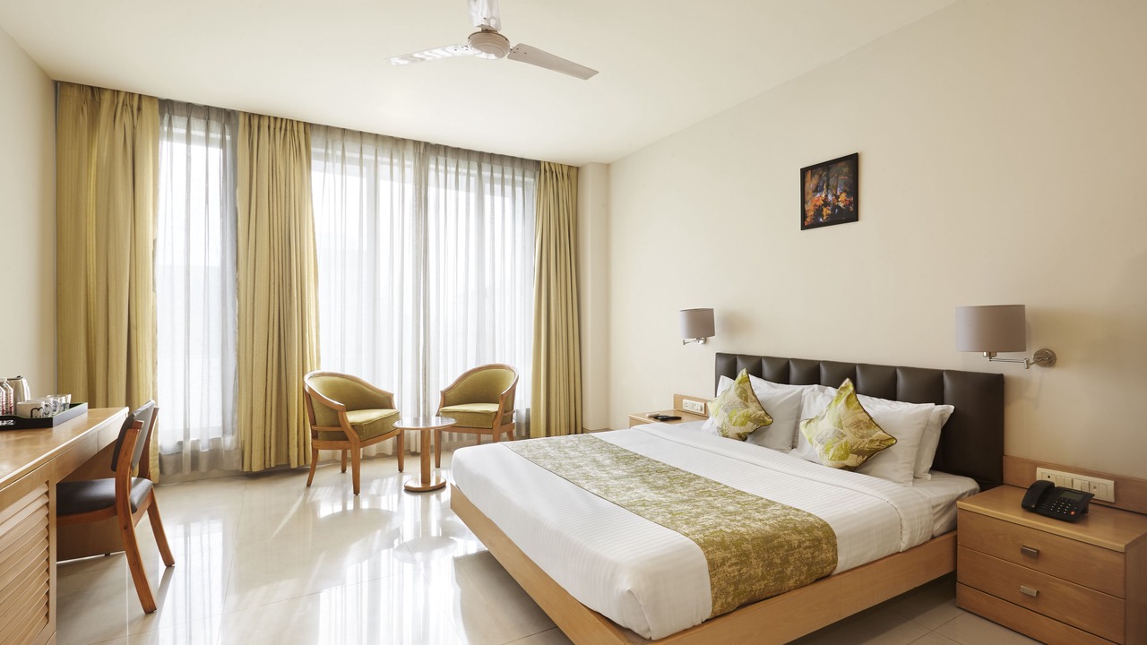 Photo of Bedroom in Kopar Khairane